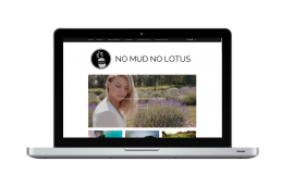 NMNL Website Design